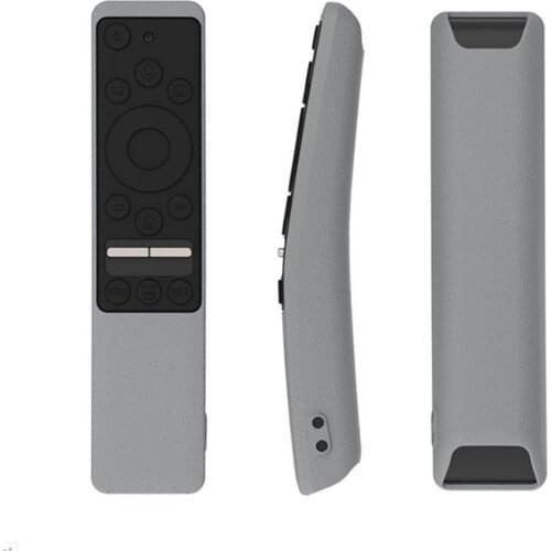 Remote control case for Samsung QLED smart Voice TV BN59-01312M BN59-01259E BN59-01312G BN59-01312F Cover Silicone Shockproof