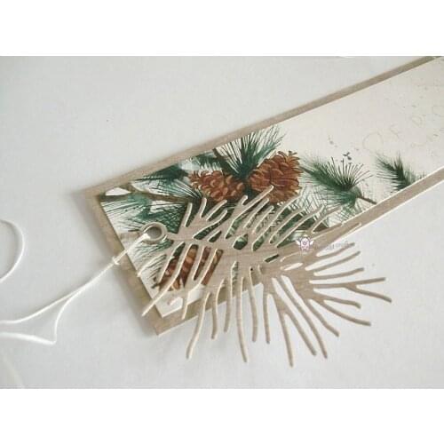 Mmao Crafts Metal Steel Cutting Dies New Leaf decoration Stencil For DIY Scrapbook Paper/photo Cards Embossing Dies