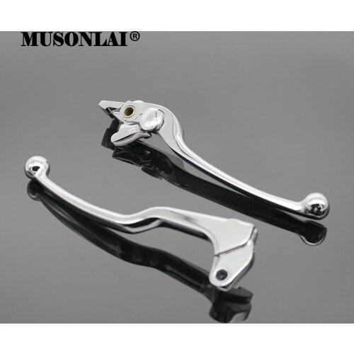 Brake Clutch Levers Motorcycle For Suzuki GSXR600 GSXR750 GSXR1000 TL1000S DL650 V-Strom GSR600 GSR750 ABS SFV650 Gladius
