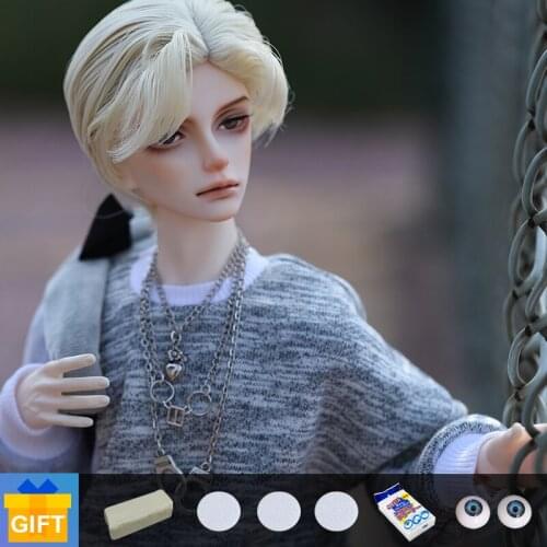 Shuga Fairy Doll BJD Frans 1/3 Resin Toys for Kids Gift for Girls Boys Uncle Doll SD Dolls SNG Switch Ball Jointed Doll