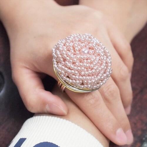 UKMOC Women's Gold Rings
