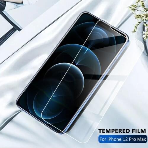 Explosion-Proof Screen Protector Film For iPhone 11 12 Pro Max XR X 12Mini Screen Protector Film For iPhone XS Max 7 8 Plus Film