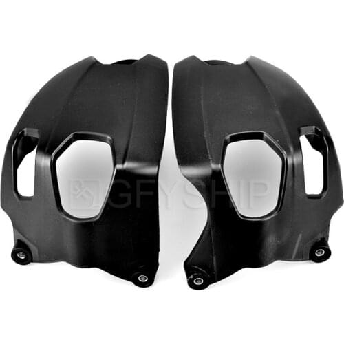 R NINE T Motorcycle Cylinder Protection Cover Engine Falling Protector For BMW R NINE T 2014- 2018 R1200GS 2010-2012 R NINET