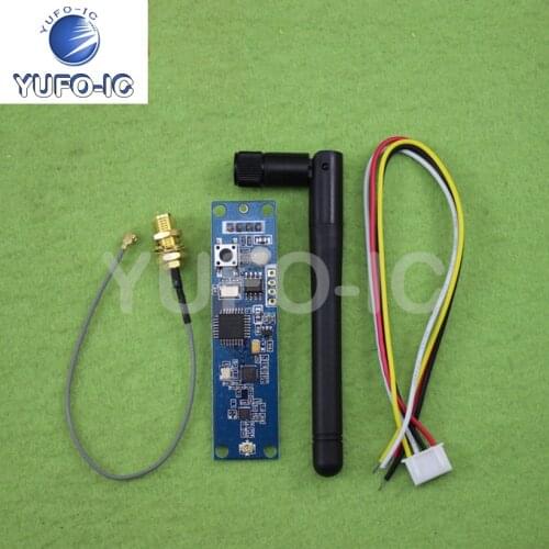 1pcs Wireless DMX512 Transceiver Printed Circuit Board (PCB)/with Built-in Lighting Console/DMX512 Wireless Board Sent Days
