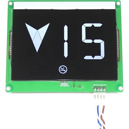 1pce SFTC-CCB-TL LCD Display Board Elevator Parts