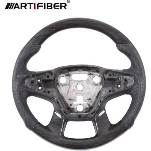 100% Genuine Carbon Fiber Steering Wheel for Tesla Model 3 Model Y
