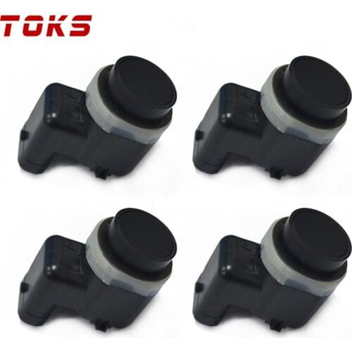4 PCS 31341345 PDC Parking Sensor Parking Alarm Radar For Volvo C30 C70 S40 S60 S80 V60 XC60 2.0L 3.0/3.2L 09-16