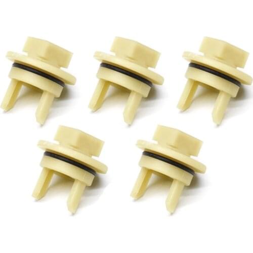 6PCS Household Electric Meat Grinder Spare Parts Mincer Gear Food Processor Sleeve Screw 418076 for Bosch Mum Siemens Beko