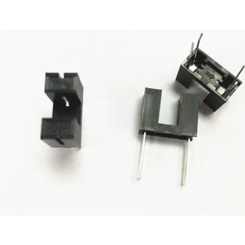 500pcs ITR9606 ITR-9606 ITR9608 DIP-4 OPTO Switch Coupler Everlight Trough Type Sensor