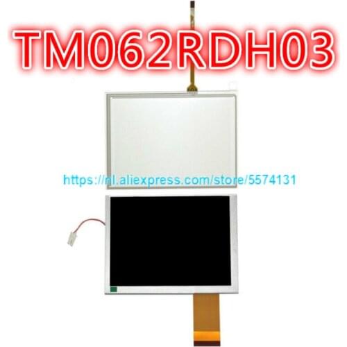 6.2 Inch TFTTIANMA TM062RDH03 60 pin LCD Screen + Touch Screen