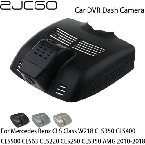 Car DVR Registrator Dash Cam Camera Wifi Digital Video Recorder for Mercedes Benz CLS Class W218 CLS350 CLS400 CLS500 CLS63