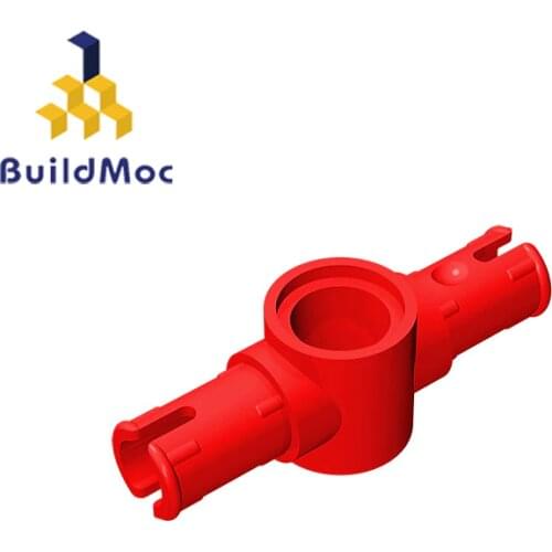 BuildMOC Compatible Assembles Particles 87082 For Building Blocks Parts DIY Educational Creative gi