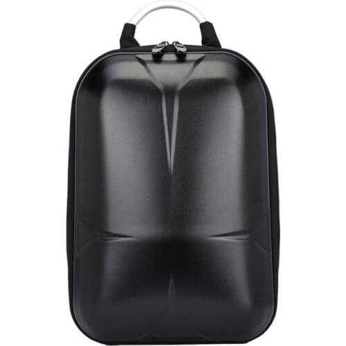 Black Waterproof Hard Shell PC Backpack Storage Bag for Xiaomi FIMI X8 SE RC Quadcopter Drones Accessories