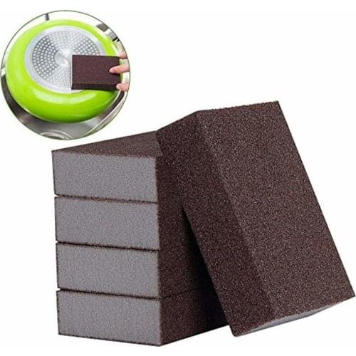 EHEH Nano Emery Sponge Magic Sponge Kitchen Pot Rust Clean Brush Eraser multifunctional divisible Sponge Cleaner