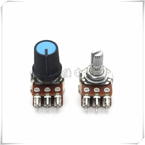 Potentiometers HENGDASHENG China