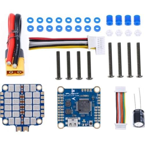 IFlight SucceX-D F7 V2.1 Stack SucceX-D F7 V2.1 TwinG Flight Controller SucceX 60A V2 Plus BLHELI32 4in1 ESC for FPV Racing DIY