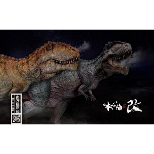 Mr mj Dinosaur Figures