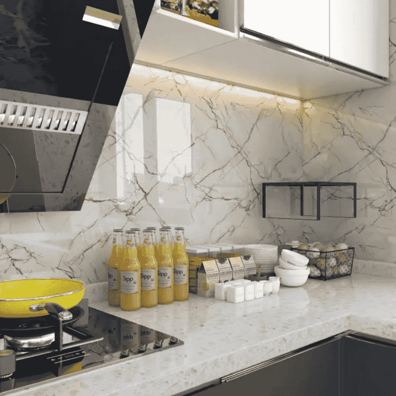 Kitchen Cabinet Shelf Organizers Stackable Pantry Storage Racks Sturdy High-strength Carbon Steel For Organize Bowls Plates