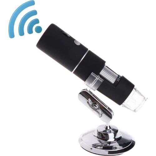 New Hot 1080P WIFI Digital 1000x Microscope Magnifier Camera for Android ios iPhone iPad