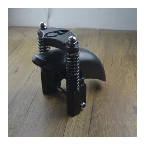 Front Shock Absorber For 10 inch Electric Scooter Accessories