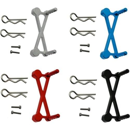 Front Car Shell Column Holder For Axial SCX24 1/24 RC Car Upgrade Part