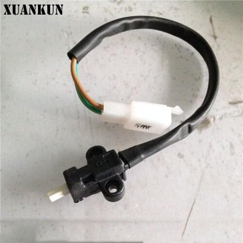 XUANKUN JOG ZY100 Brake Switch Front And Rear Drum Brake Switch Line