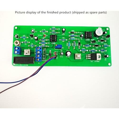 Pyroelectric Infrared Sensing Anti-Theft Circuit Maintenance Board Fault Board Copy Board