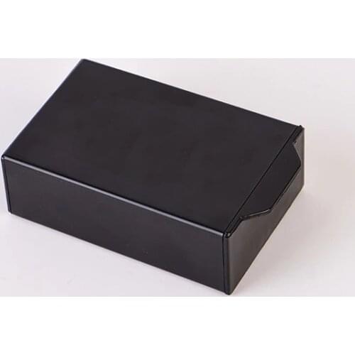 Stage black fancy toy Magicians Toy Plastic Changeable Variety Of Magical Boxes Small Drawer Magic Props Stage Black Fancy