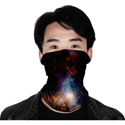 Multi-style Sun Protection Scarf Face Mouth New Washable scarf Fashion Scarf Outdoor Shawl Face Reusable