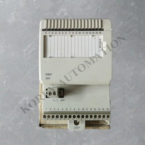 DCS SYSTEM DI801 DCS 3BSE020508R1 BRAND NEW