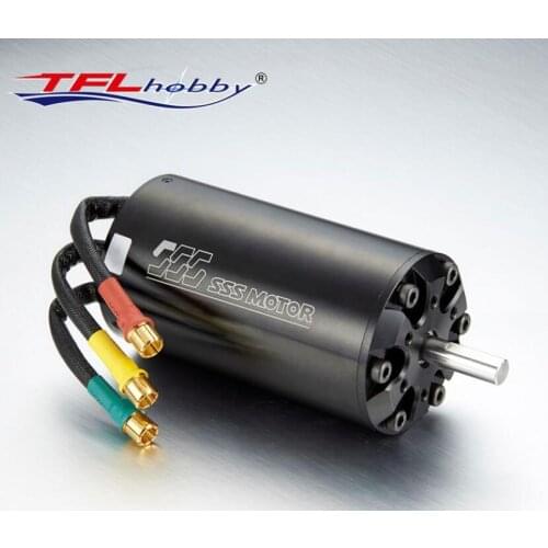 SSS 5684 KV800 KV1000 KV1200 Brushless Inner Rotor Motor w/o water cooling for RC Boat