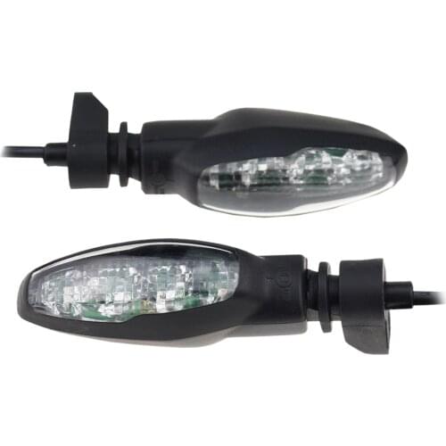 LED Turn Signal Light Indicator, Motorcycle LED Indicators Turn Signal Light For 800 1200 900 R/RS/S