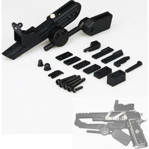 Tactical Versatile Multifunction holster Molle IPSC CR SPEED BELT HOLSTER