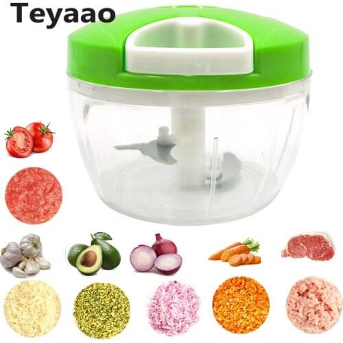 TEYAAO Electric Meat Grinders