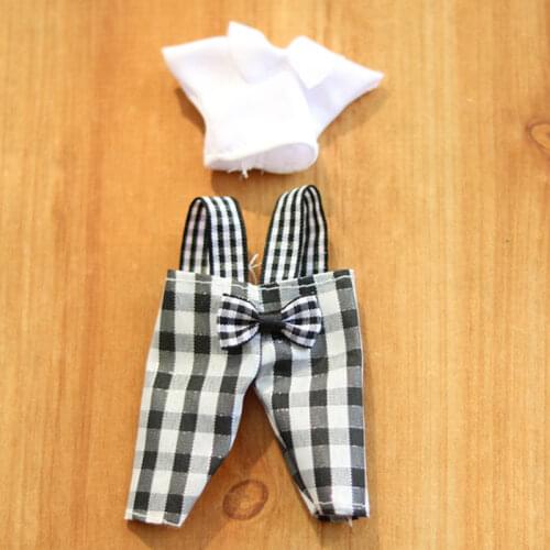 1pcs Movable Jointed Dolls Toys 3D 16cm big eye doll simulation princess dress up toy clothes doll fashion Dress Up Clothes