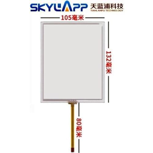 10 Pcs 5.7''inch Touch screen for TP177A TP177A TP177B K-TP178 6AV6642-0AA11-0AX0 6AV6642-0AA11-0AX1 Touch Panel Handwriting