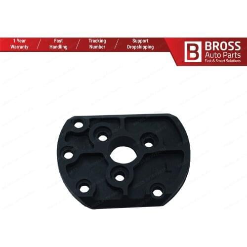Bross Auto Parts BGE617 Left Wing Mirror Repair Plastic Bracket for VW T5 T6 Made in Turkey