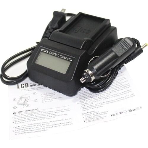 LP E12 LP-E12 LCD Fast Charger with LED Screen for Canon Camera EOS-M EOS M 100D Rebel SL1 Kiss X7 EOS M M2 100D M10 EOSM EOSM2
