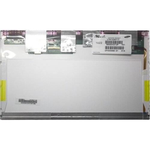 13.3" Laptop Screen LTN133AT17/LP133WH1-TPD1/N133B6-L02 For Dell E4310 WLED Panel HD1366x768 LCD Display 30Pin eDP