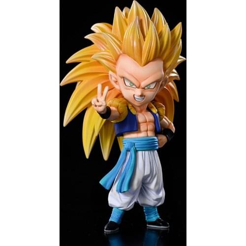 C GOTENKS GK Limited Statue Figure