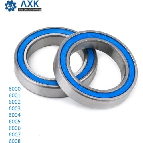 6000 6001 6002 6003 6004 6005 6006 6007 6008 Hybrid Ceramic Bearing ABEC-1 ( 1 PC ) Bicycle Bottom Brackets & Spares Si3N4