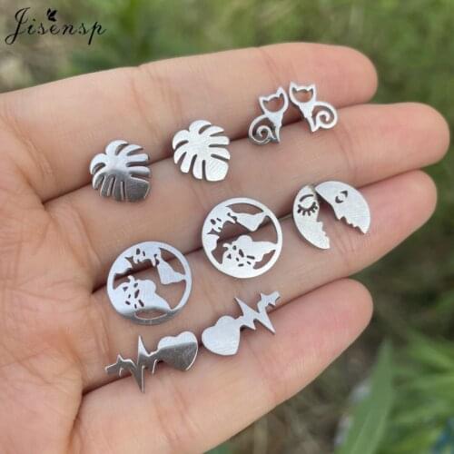 Jisensp Piercing Earrings