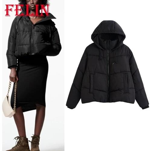 Женские модные пуховики KONDALA China At AliExpress