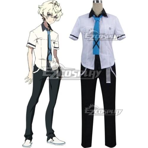 Kiznaiver Katsuhira Agata Cosplay Costume E001