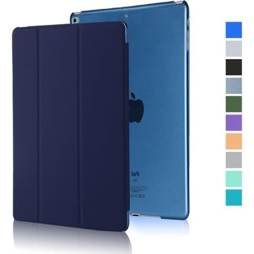 New Hot Case for iPad Air model A1474 A1475 A1476 retina cover Ultra Slim Auto Sleep Cover For ipad case Air 2013 Release