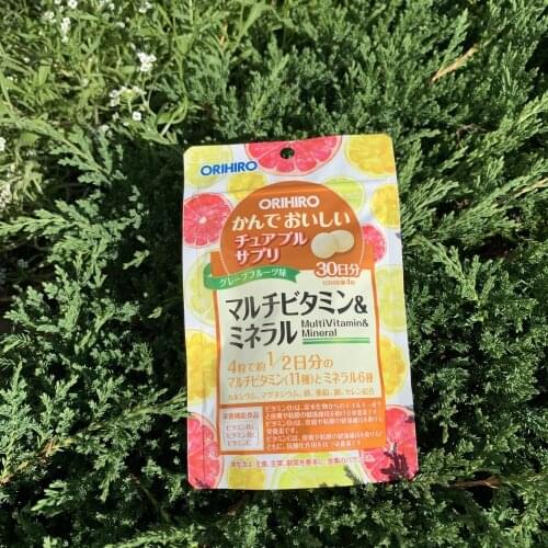 ORIHIRO Health Products