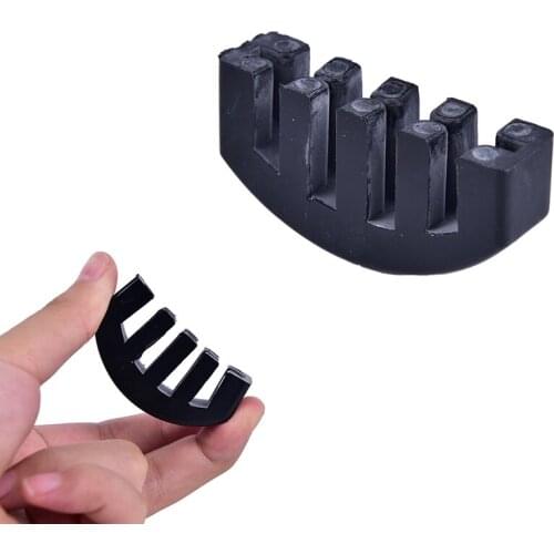 Rubber Violin Mute Silencer for 4/4 3/4 1/2 Violino Practice Accessories
