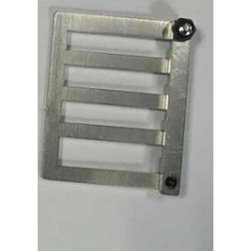 Ribbon connection buckle