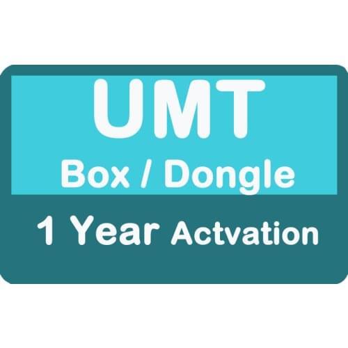 UMT Pro Dongle Ultimate Multi Tool (UMT) Pro Dongle Ultimate Multi Tool 1 Year Activation UMT dongle UMT box Activation