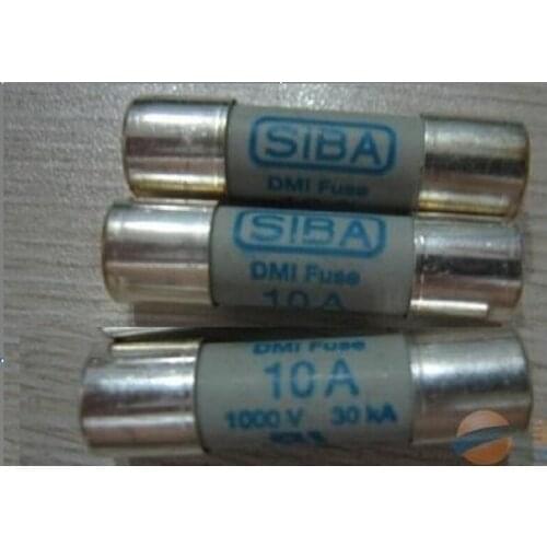 The UNI - T high interest applicable UT171 series UT181A multimeter insurance tube 10A 1000 v fuse